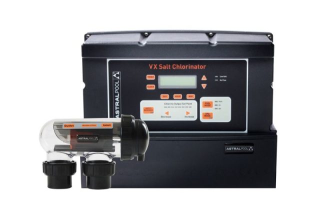 Astral VX7 Salt Chlorinator Mandurah