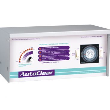 AutoClear AC & S Series Salt Chlorinators