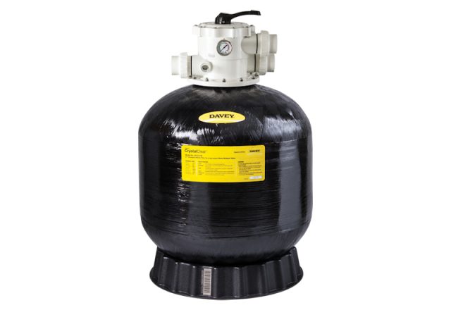Davey CrystalClear Media Filter Mandurah