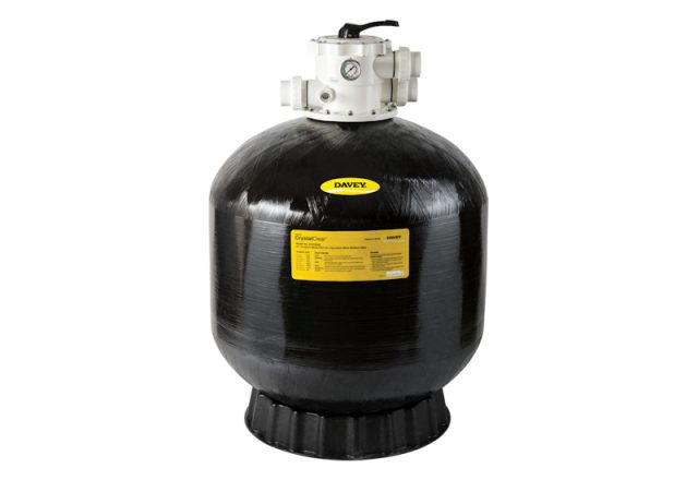 Davey CrystalClear Media Filters Mandurah