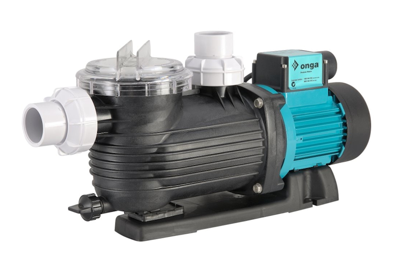 Onga Pantera Pool Pumps Estuary Pool and Spa Supplies Mandurah