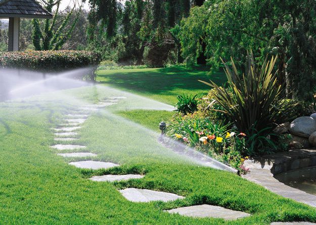 SRM Sprinklers Mandurah